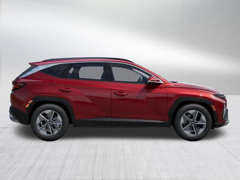 New 2026 Hyundai Tucson SEL image 7