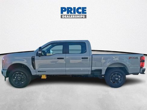 New 2026 Ford F250 XL w/ STX Appearance Package AWD/4WD image 13