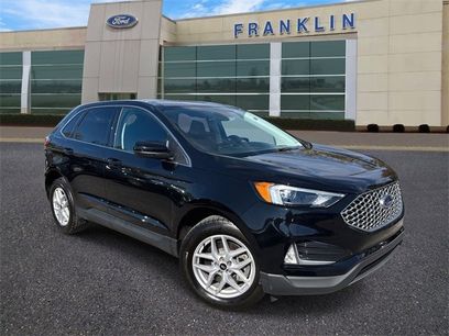 Certified 2024 Ford Edge SEL w/ Convenience Package
