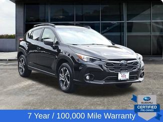 Certified 2025 Subaru Crosstrek 2.0i Premium w/ Crosstrek Mirror Package video 1