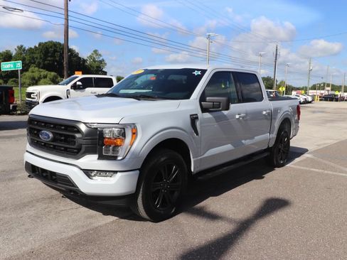 Certified 2022 Ford F150 XLT w/ Equipment Group 302A High AWD/4WD image 5