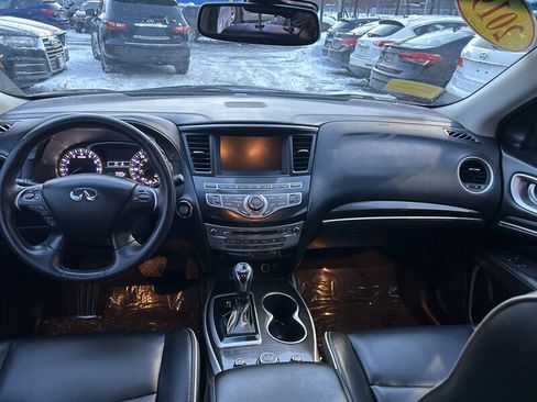 Used 2019 INFINITI QX60 Pure image 12