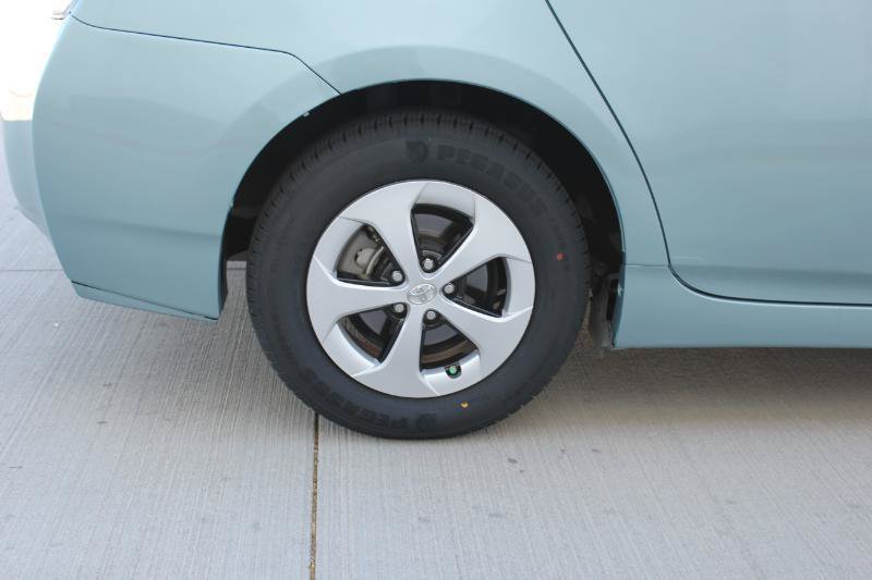 Used 2015 Toyota Prius Two FWD image 30