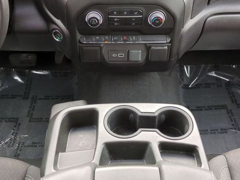 Used 2024 Chevrolet Silverado 1500 Custom w/ LPO, Dark Essentials Package image 19