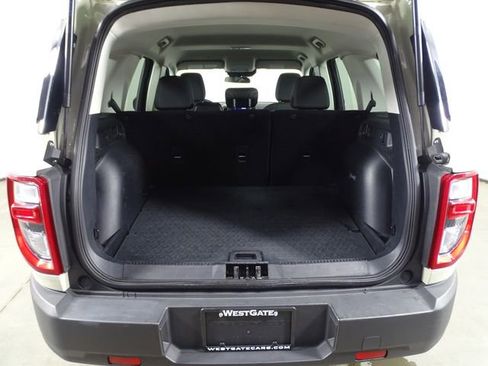 Used 2024 Ford Bronco Sport Big Bend image 13