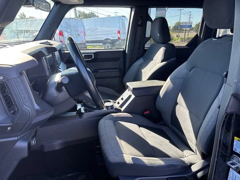 Used 2025 Ford Bronco Big Bend AWD/4WD image 9