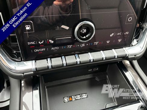New 2026 GMC Yukon XL Elevation image 20