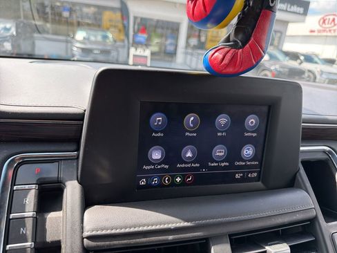 Used 2023 Chevrolet Tahoe LS w/ Driver Alert Package image 5