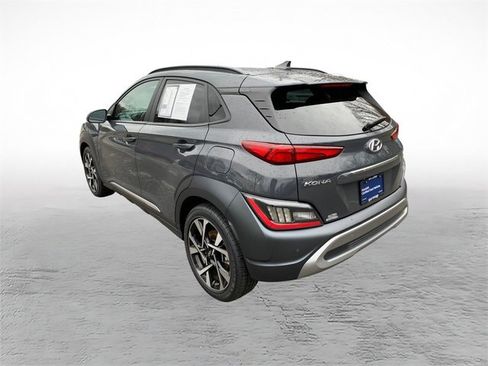 Certified 2023 Hyundai Kona Limited w/ Cargo Package image 5
