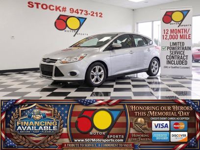 Used 2013 Ford Focus SE