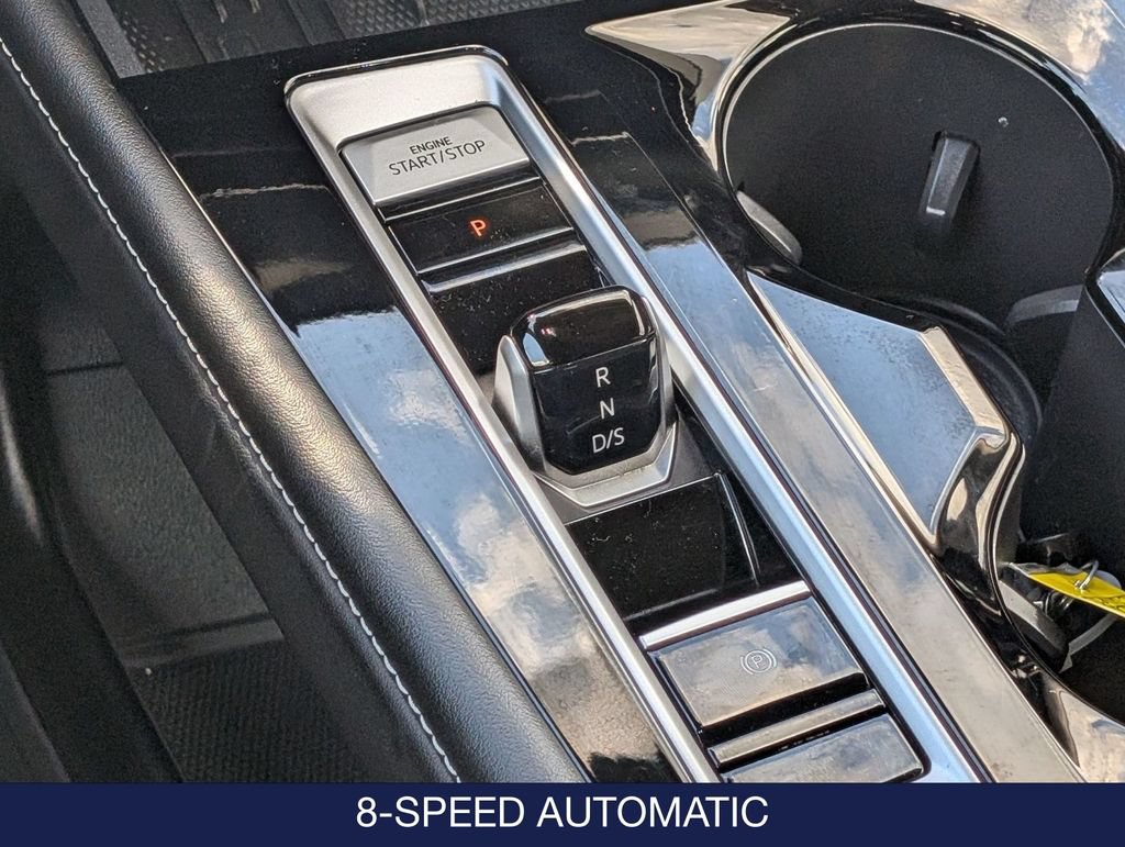 Certified 2026 Volkswagen Atlas SE AWD/4WD image 28