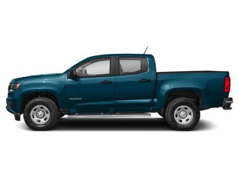 Used 2020 Chevrolet Colorado LT w/ Colorado RST Special Edition AWD/4WD image 6