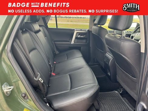 Used 2022 Toyota 4Runner TRD Sport image 13