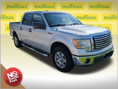Used 2012 Ford F150 XLT w/ XLT Chrome Pkg