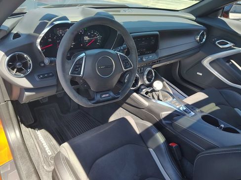 Used 2024 Chevrolet Camaro SS RWD image 24
