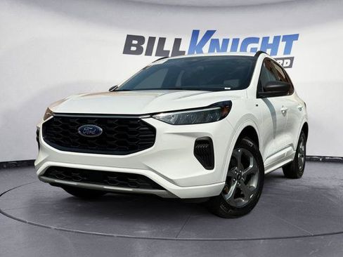 Certified 2023 Ford Escape ST-Line w/ Tech Pack #1 AWD/4WD image 1