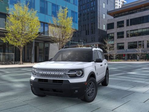 New 2025 Ford Bronco Sport Big Bend w/ Convenience Package image 2