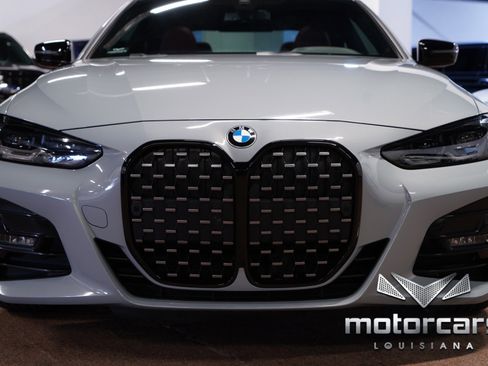 Used 2023 BMW 430i Coupe w/ M Sport Package RWD image 10