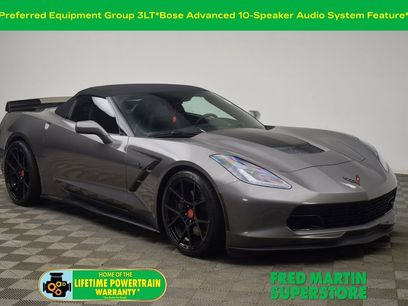 Used 2015 Chevrolet Corvette Stingray Convertible w/ 3LT Preferred Equipment Group