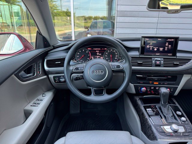 Used 2017 Audi A7 3.0T Prestige w/ Prestige Package AWD/4WD image 12