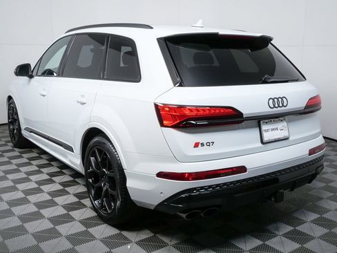 New 2026 Audi SQ7 Premium Plus image 27