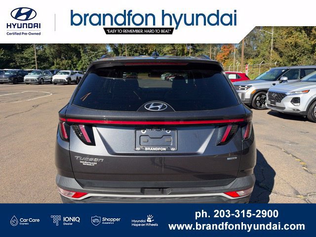 Certified 2024 Hyundai Tucson SEL w/ Convenience Package AWD/4WD image 5