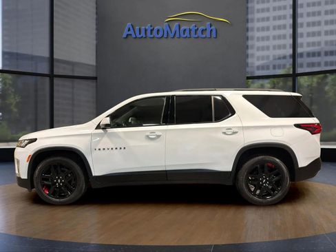 Used 2024 Chevrolet Traverse RS image 7