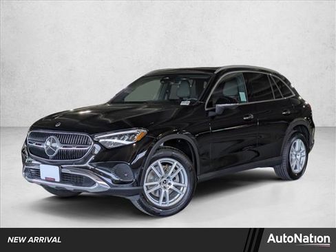 Certified 2023 Mercedes-Benz GLC 300 image 1