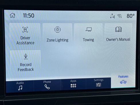 New 2026 Ford F250 XLT AWD/4WD image 26