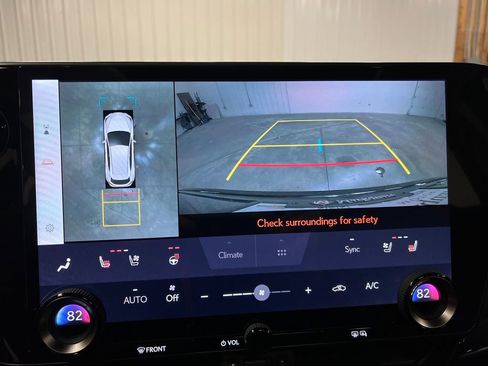 Used 2024 Lexus NX 300h AWD w/ Luxury Package image 20