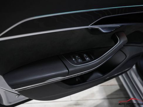 Used 2022 Audi A8 L 3.0T w/ Executive Package image 59