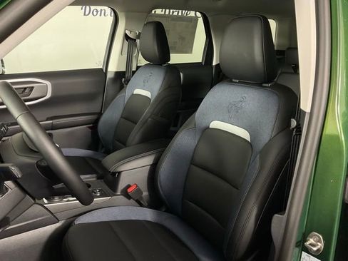 New 2025 Ford Bronco Sport Outer Banks w/ Outer Banks Tech Package+ image 14