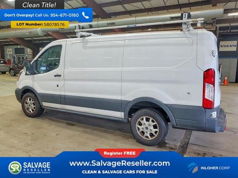 Used 2016 Ford Transit 250 130 Low Roof RWD image 3