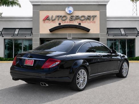 Used 2009 Mercedes-Benz CL 600 image 5