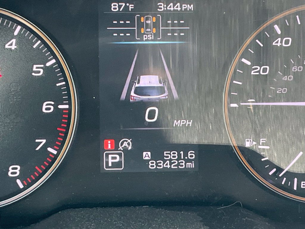 Used 2022 Subaru Outback Wilderness AWD/4WD image 5