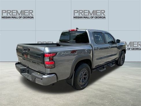 New 2025 Nissan Frontier PRO-4X w/ Pro Convenience Package image 5