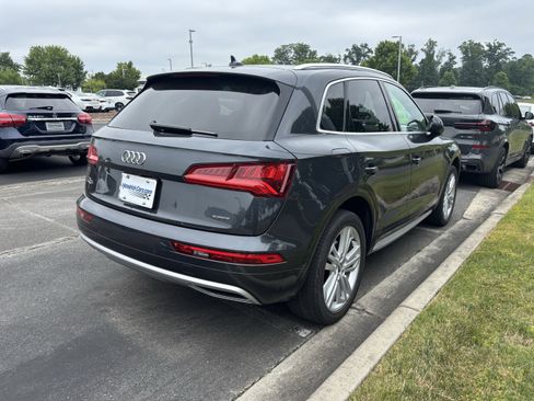 Used 2020 Audi Q5 2.0T Premium Plus AWD/4WD image 24
