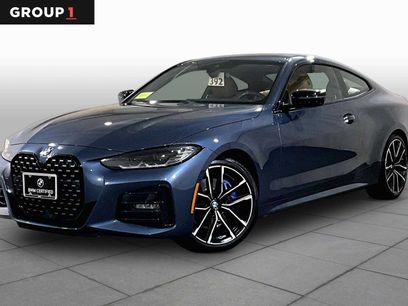 Used 2024 BMW 430i xDrive Coupe w/ M Sport Package