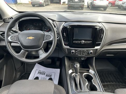 Used 2019 Chevrolet Traverse LS AWD/4WD image 10