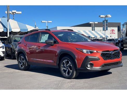 Certified 2025 Subaru Crosstrek 2.0i Premium w/ Crosstrek Mirror Package image 8