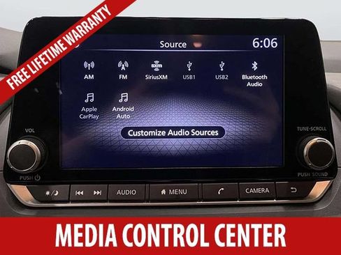 Used 2025 Nissan Rogue SV FWD image 12