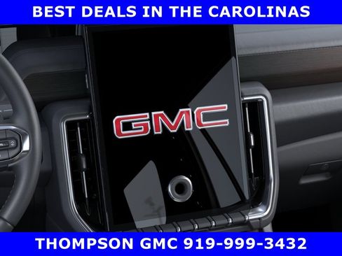 New 2026 GMC Yukon Denali AWD/4WD image 23