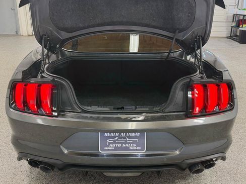 Used 2018 Ford Mustang GT w/ Equipment Group 301A RWD image 10
