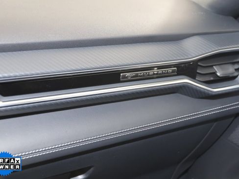 Used 2024 Ford Mustang GT Premium w/ Mustang Nite Pony Package image 44