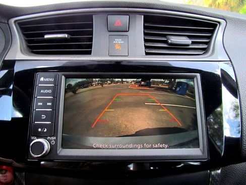 Used 2019 Nissan Sentra NISMO w/ Electronics Package image 25