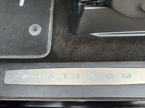 Used 2017 Ford F350 Platinum w/ Platinum Ultimate Package AWD/4WD image 10