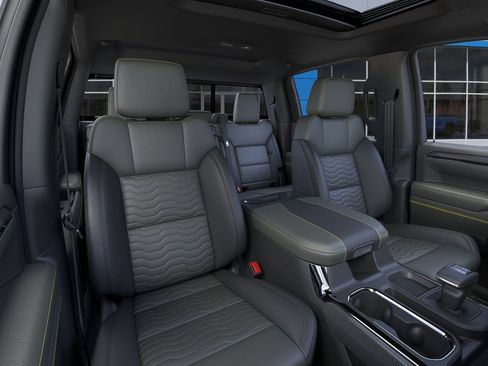 New 2026 Chevrolet Silverado 1500 ZR2 w/ Dark Appearance Package AWD/4WD image 17