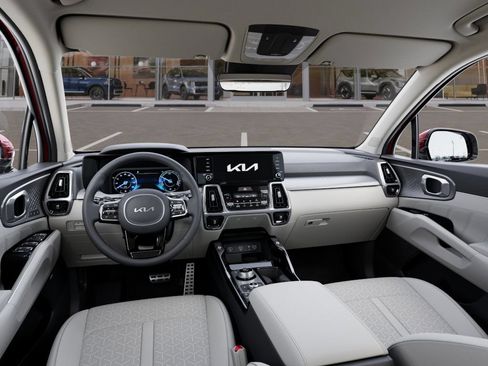 Used 2023 Kia Sorento SX Prestige AWD/4WD image 16