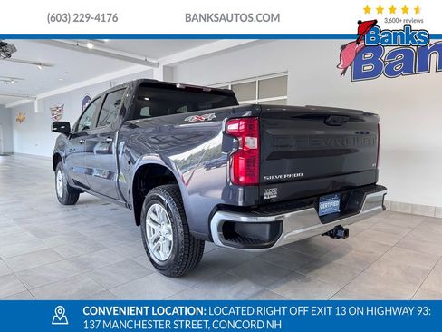 Certified 2022 Chevrolet Silverado 1500 LT image 5