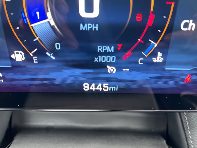 Certified 2025 Chevrolet Equinox LT AWD/4WD image 20
